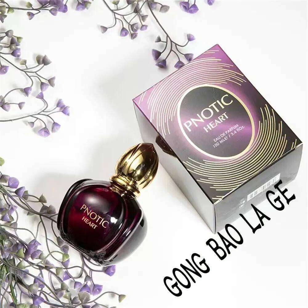 High Quality 100ML Perfume Women Floral Scent Lasting Fragrance Eau De Parfum Exudes Feminine Charm Perfumes Mujer Originales H260206