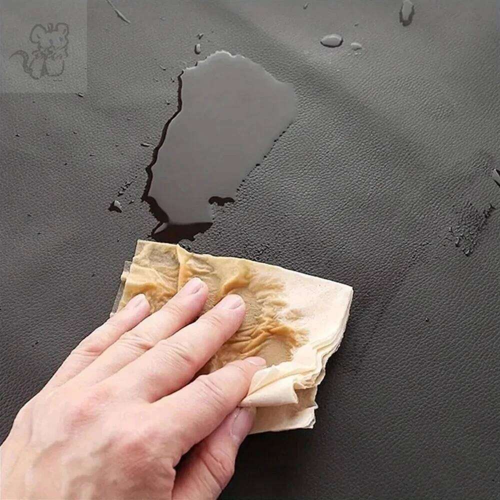 Heavy Duty Waterproof Dishwashing 40 Inch Work PU Leather Dishwasher for Men Cleaning Apron Lig S260205 e66