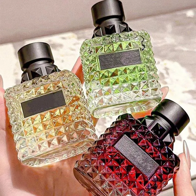 High Quality Fragrances Perfume Eau De Parfum Umo Ivory Intense Coral Fantasy Dona Men Women Cologne 100ml EDP Long Lasting