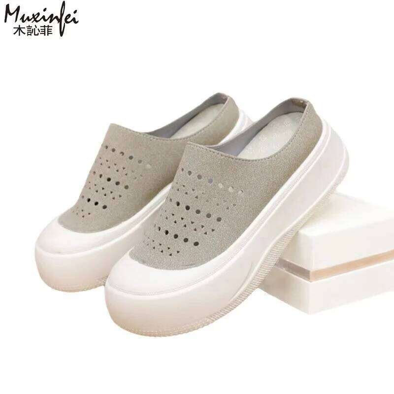 Soft Sole Summer Cheap Clearance Free Shipping Half Pack Women'S Shoes Breathable Sneakers For Women