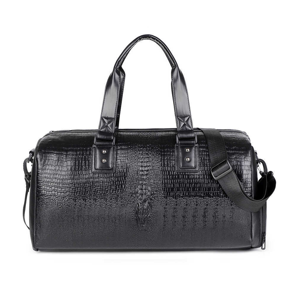 Business Traveler's Compact Briefcase for Short Trips Large-Capacity Travel Luggage Bag Children's Single-Shoulder Sports Fitness Bag