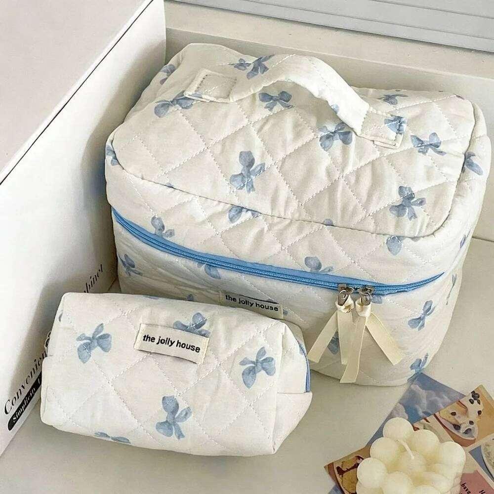 Cosmetics For Organizers Travel Women's Cosmetic Bag Gifts for Women Large Pouch Y260206