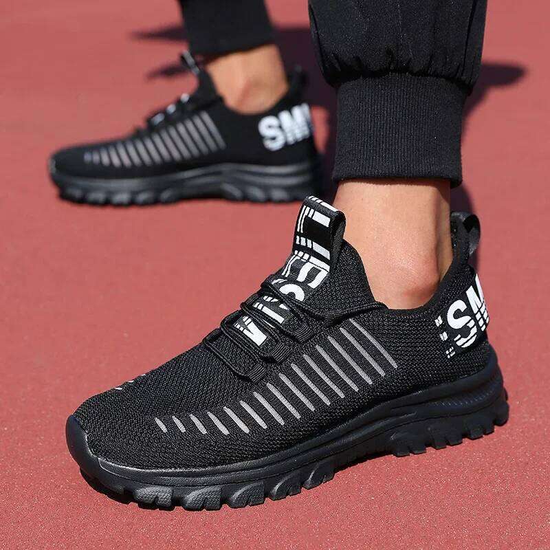 Men Running Lightweight Outdoor for Women Sneakers Comfortable Sports Jogging Tennis Breathable Walking Shoes