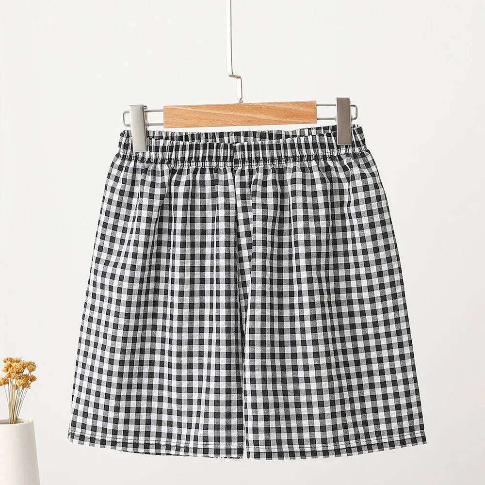 Outings Fashion High Waisted Comfortable Casual Shorts For Women Moderate Elasticity XJ260206