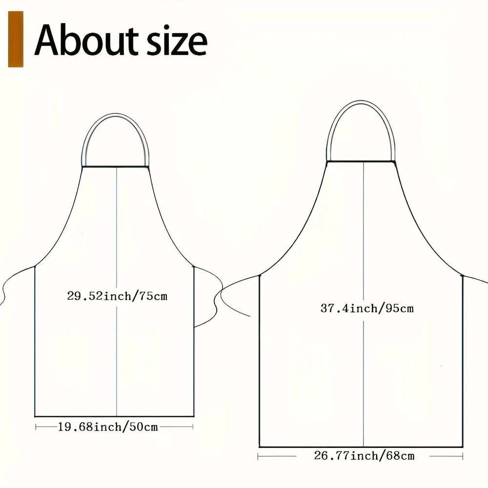 Personalized Artist Custom Name/Text Professional Palette Design Polyester Apron for Painting Cooking Baking Gift Aprons S260205