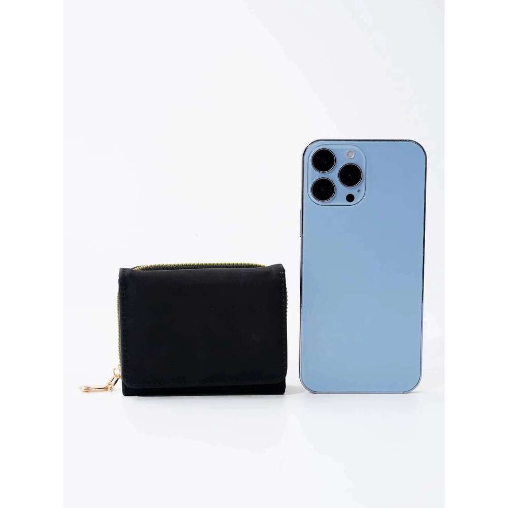 Zipper Around Small Wallet Y260206