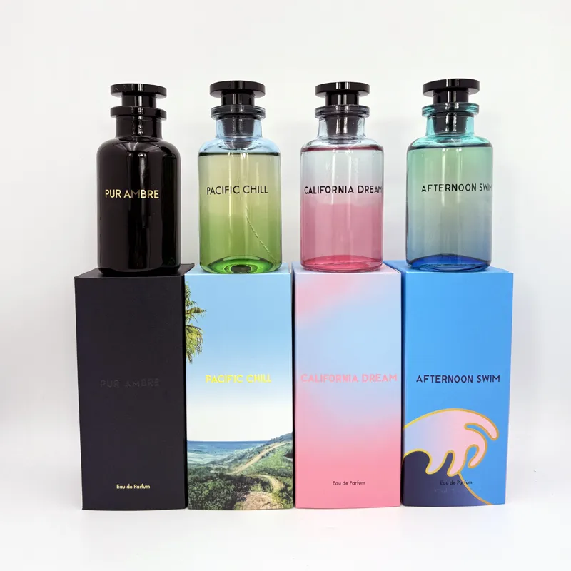 Designer Perfume Pacific Chill Afternoon Swim California Dream OMBRE EDP Man Women Long Lasting Smell Brand Neutral Cologne Spray High Quality