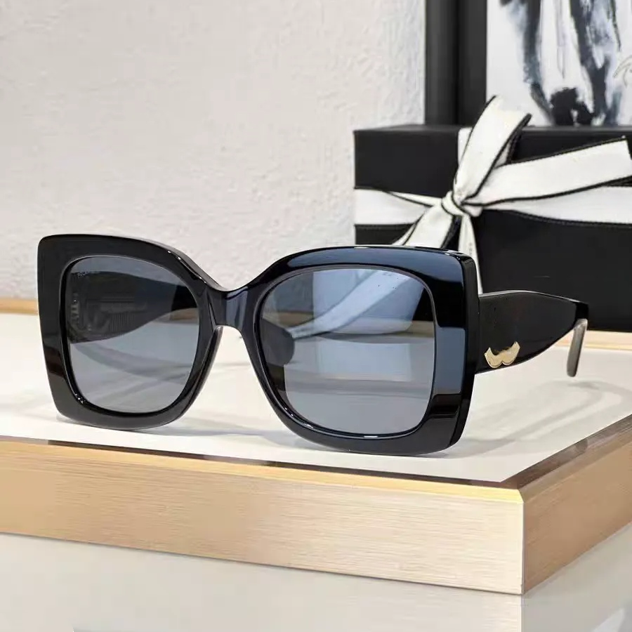 Sunglasses For Women Designer Sunglasses Men Flower Lens Sunglasses with Letter Designer Sun Glasses Unisex Traveling Sunglass Black Grey V400 Eyewear