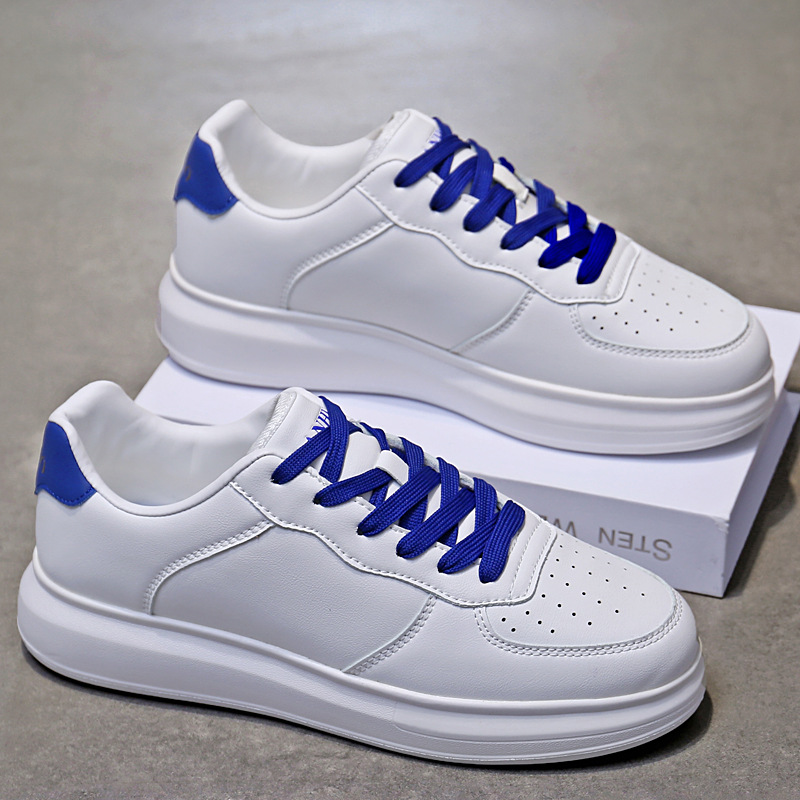 Free shipping 2026 Spring Summer new design unisex platform sneakers couple versatile soft sole casual shoes multiple colors available