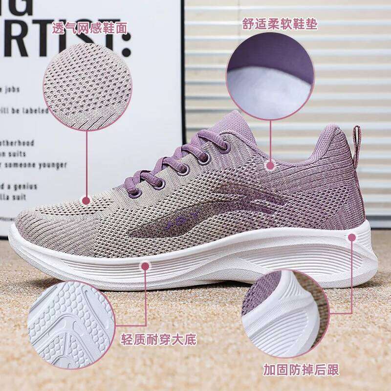 Breathable Sneakers For Women Train Women'S Summer 2025 Comfortable Casual Sneaker Free Shippiing Shoes