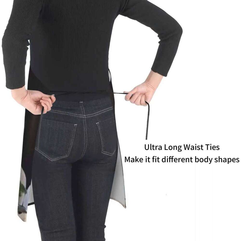 Cat Meme Aprons Chef Cooking Cuisine Tablier Waterproof Bib Kitchen Cleaning Pinafore for Women Men Gardening S260205