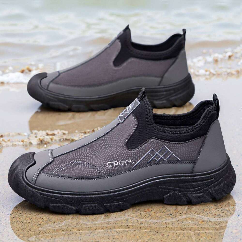 Men's spring comfortable multifunctional casual soft soled sports discounted shoes free shipping