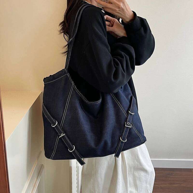 Womens Luxury Leather Classic Fashion Designer Shoulder Trendy Crossbody Tote Bag Elegant Handbag For Daily City Appearance Y260205