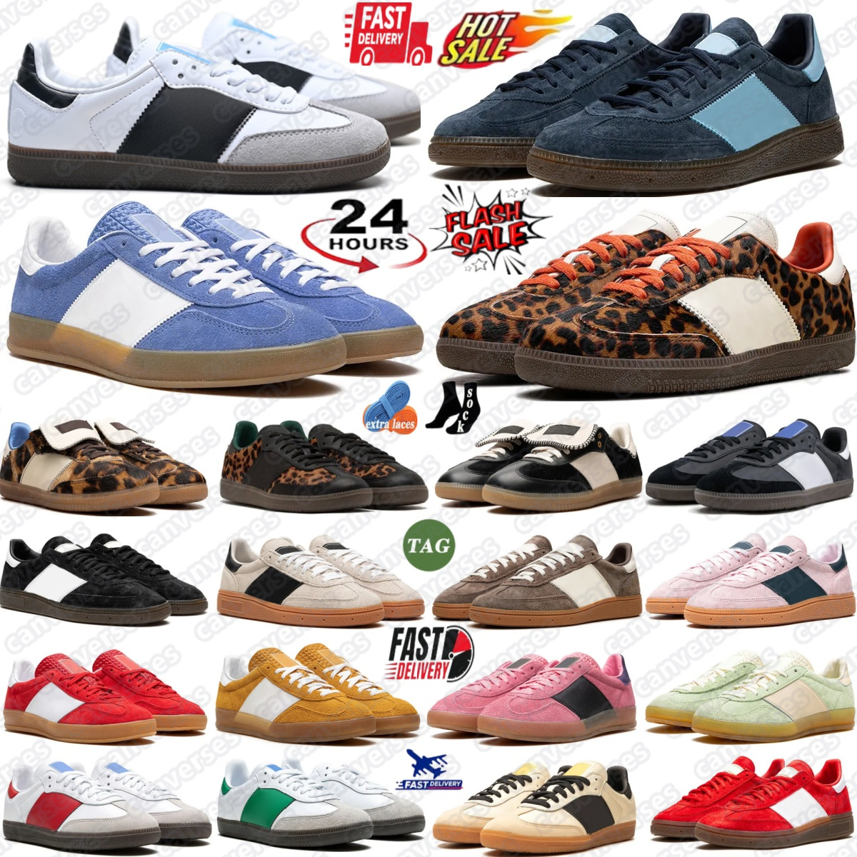 Shoes Handball Indo… - image