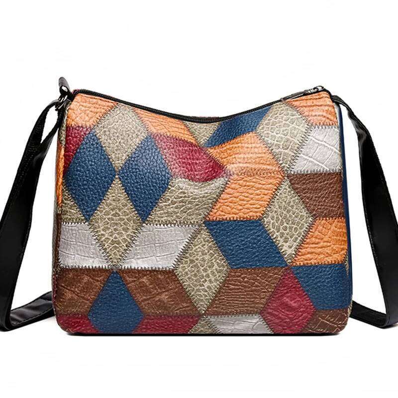 Multi-Functional Bag, Can Be Worn Diagonally or on One Shoulder, Suitable for Daily Use, Travel, Adjustable Shoulder Straps, and XJ260129