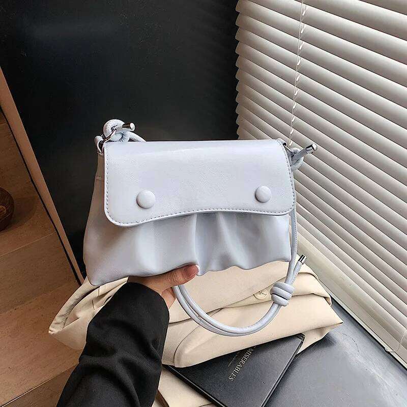 Trendy Crossbody for Women Shoulder Bags Fashionable Designer Versatile Purse and Handbags Female Bag Bolsos De Mujer Y260205