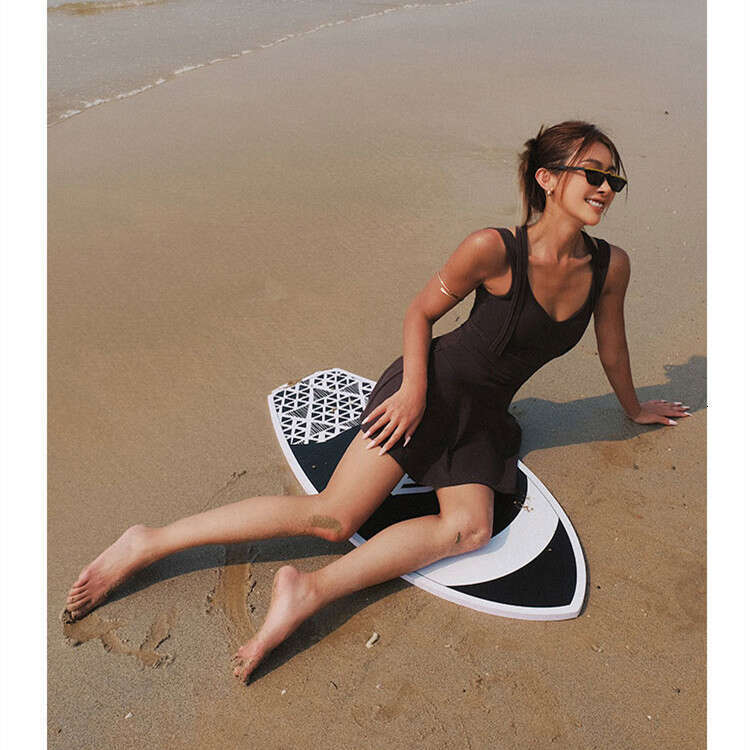 2026 Sleeveless Short Running Tennis Skirt Yoga Wear Sports Fitness Set Summer Women Elastic Slim Fit