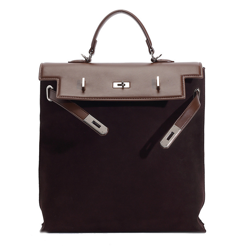 Shopping Bags Super-fire Large-capacity Striped Contrast Color Messenger Canvas Fashion High-quality Niche Texture Ladies Handbag 230225