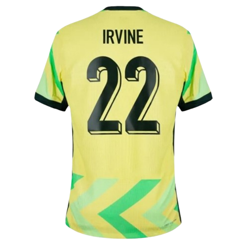 2026 2027 Australia Soccer Jerseys Sports Outdoors world cup 2026 jersey men kit kids Athletic Outdoor Apparel 26 27 Wear BOYLE LECKIE Kerr football s