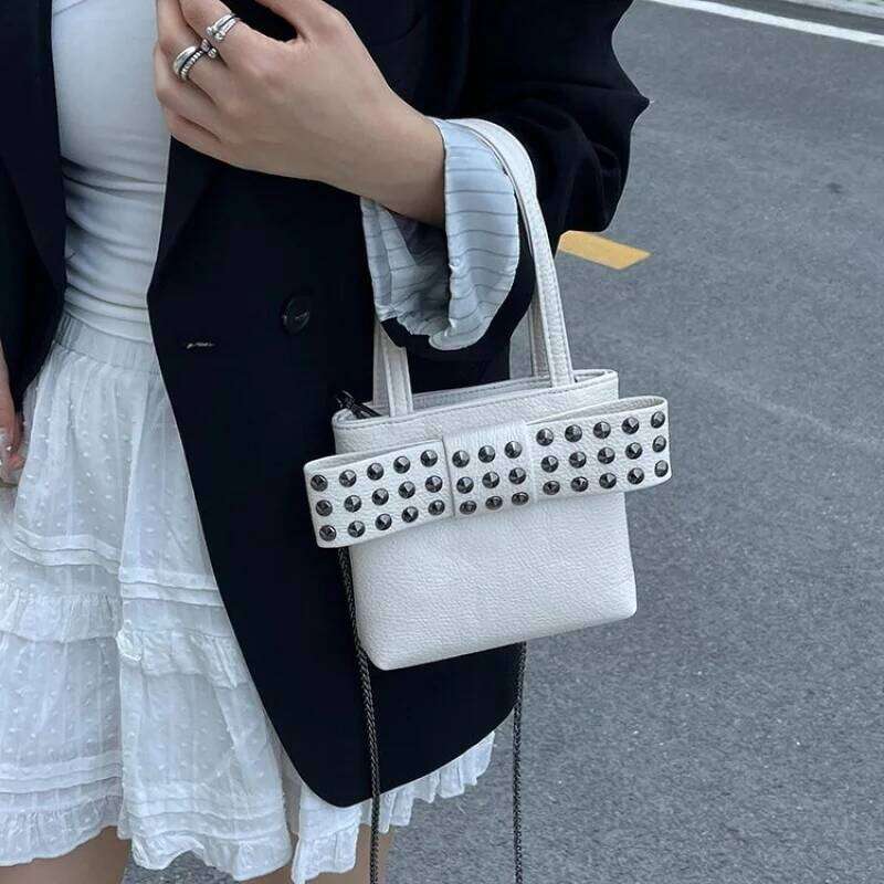 Popular Classic Leather Women's Messenger Bag High-End Luxury Brand Trendy Elegant Vintage Commuter Bag Y260205