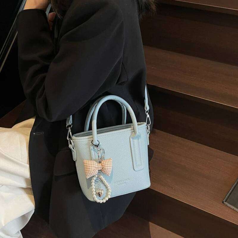 Fashionable Crossbody for Shoulder Bags Versatile Women Bucket Designer Bag Purse and Handbags sac Y260205