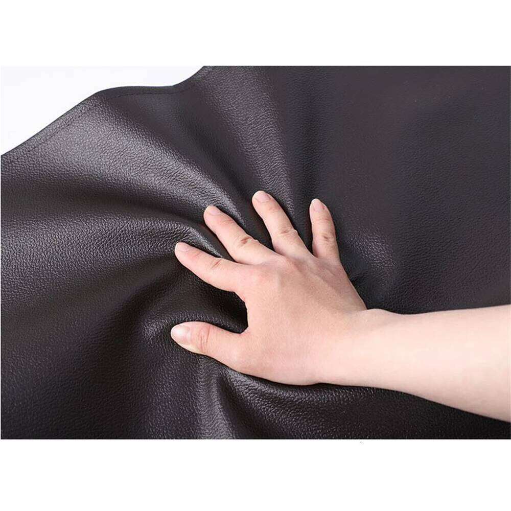 PVC Leather Waterproof Oilproof Heavy Duty Apron For Kitchen Cleaner Thermal Insulation Wear Electric Welding Aprons S260205