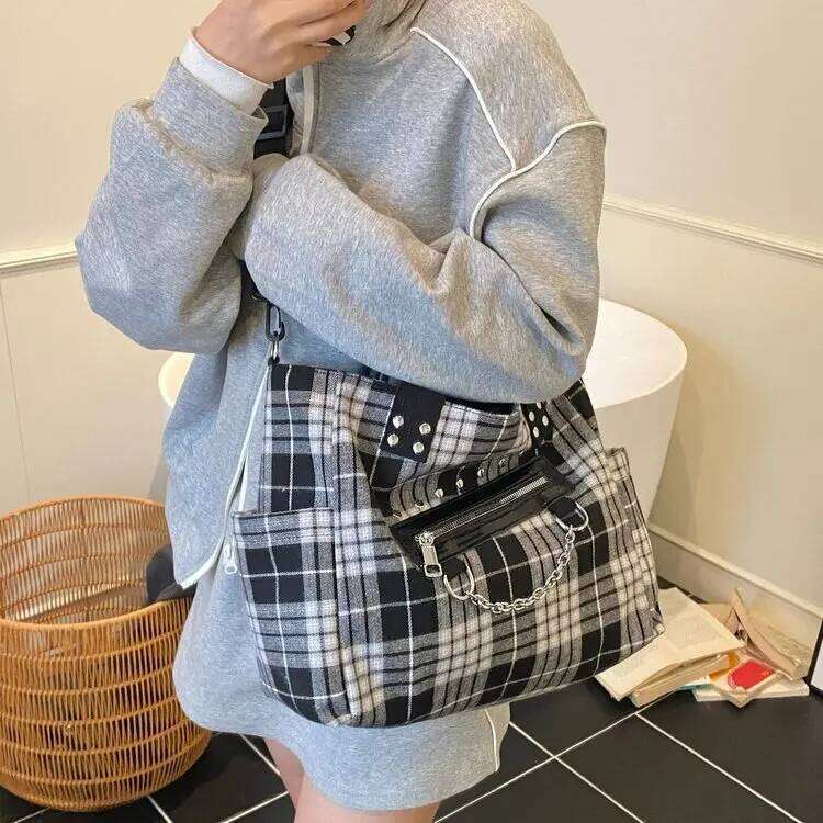 2026 Women's Unique Large Capacity Shoulder Bag, Niche Aesthetic Tote, Soft Genuine Leather Multi-way Crossbody Purse Y260205