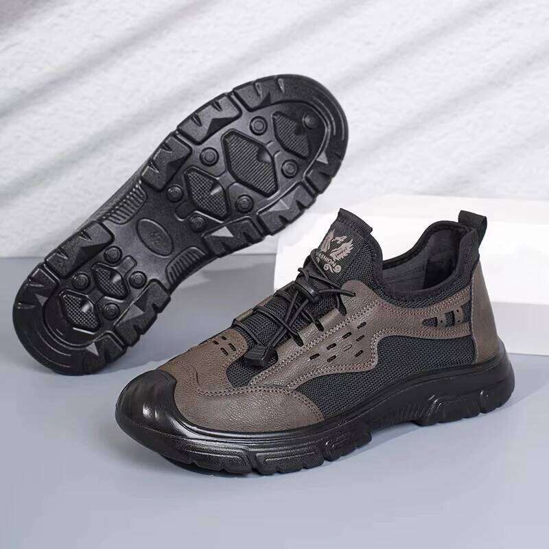 Summer Casual Breathable Men'S Sneakers Cheap Shoes Clearance Free Shipping