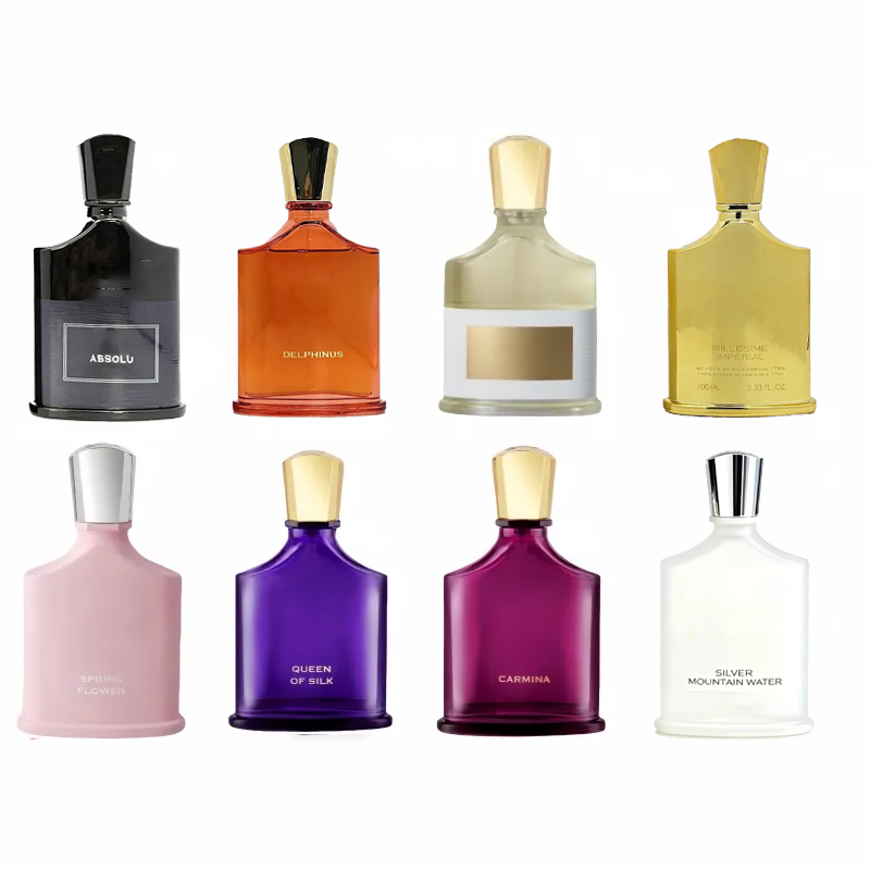 Perfume 100ml Eau De Parfum Fragrance Man Women Parfums Long Lasting Smell Perfumes Cologne Spray High Quality Fast Shipping