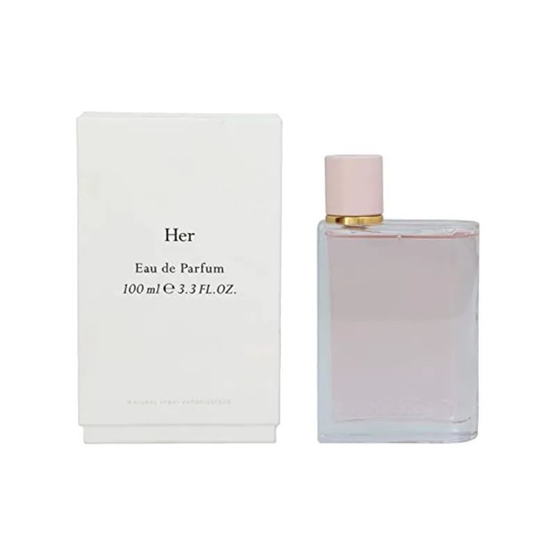 Luxury New Perfume For Her Elixir de parfum pink blossom edt 100ml spary Green raisin Soft candy ripple Eau De Toilette Lasting floral fruity smell Paris