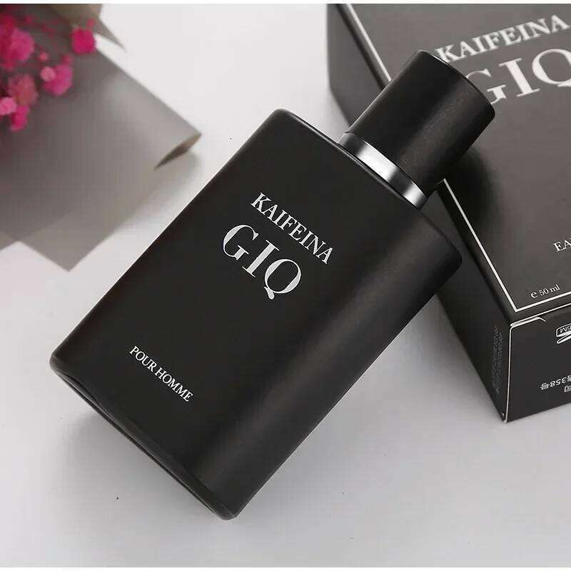Men Gio Perfume 50ml Long-lasting Light Cologne Masculine Charm Fragrance Musk Eau De Parfum Ocean Spray H260206