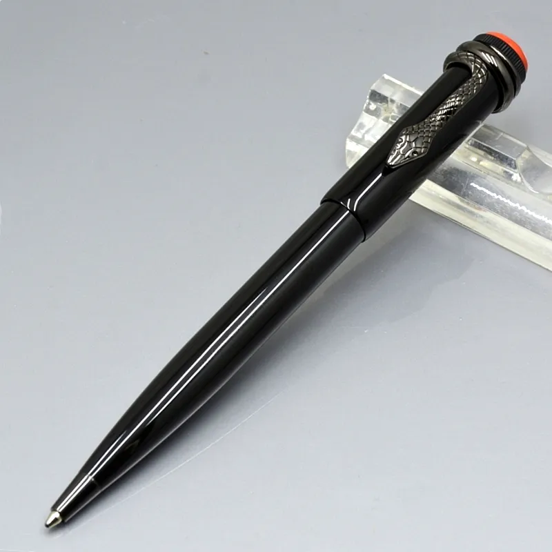 wholesale Collection Heritage Series Ballpoint Pen Office School Writing Rollerball Pens With Unique Snake Clip