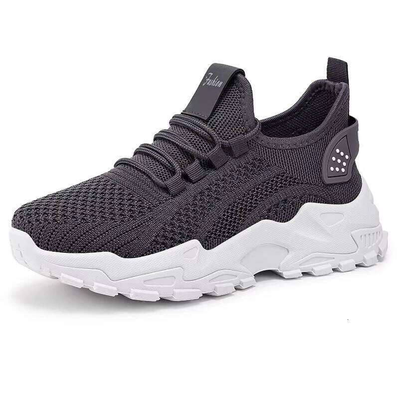 Large Size Children's Versatile Spring New Breathable Casual Soft-soled Women's Shoes free shippiing shoes