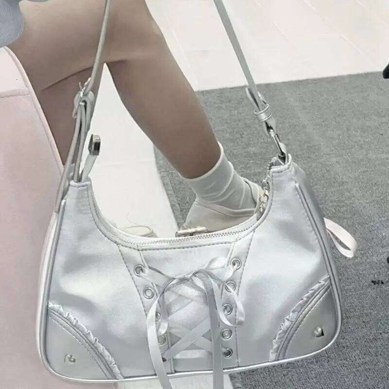 Transparent Itabag Fashion Satchel Handbag Crossbody Shoulder Bag Y260205