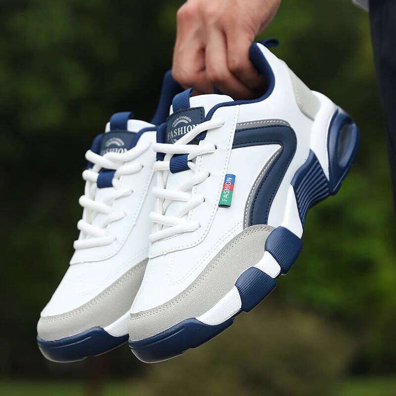 Men's Sneakers Fashionable Casual Urban Wandering New Arrival Breathable Unrestricted Footfeel Affordable Price Mens Shoes