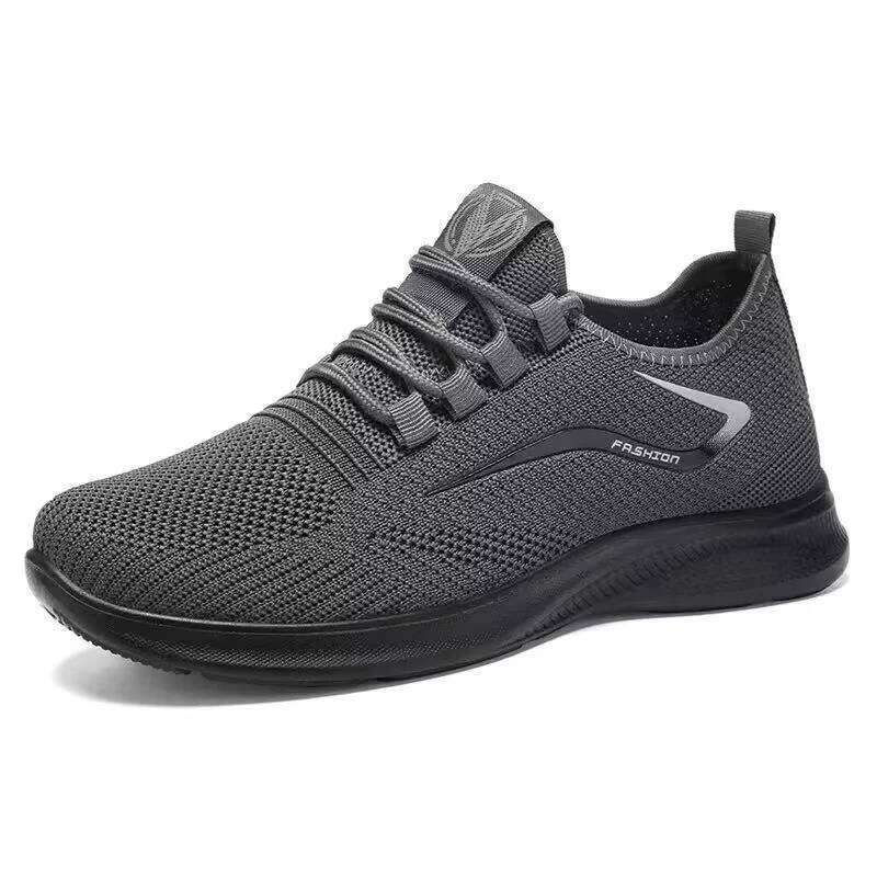 Clearance Sale Free Shipping Athletic Shoes Breathable Mesh Sneakers Non-Slip Men's Spring Casual Footwear Af