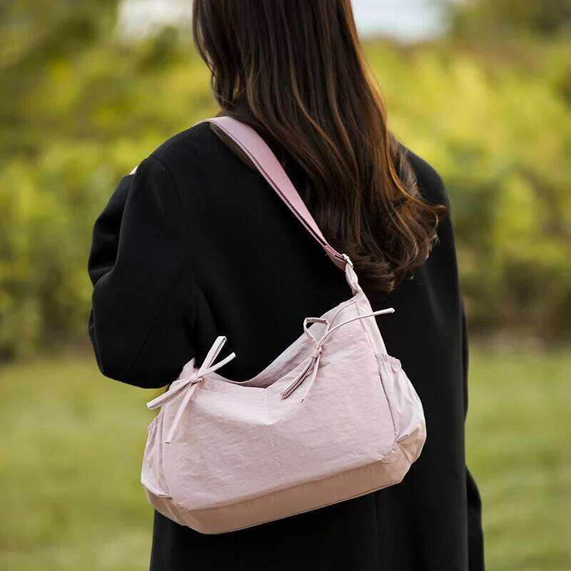 Fashion WomenShoulderBag Big Capacity Gym Sack Tote For Girl Sport Travel Beach Shopping Bag Ladies Casual Purse Christmas Gifts Y260205