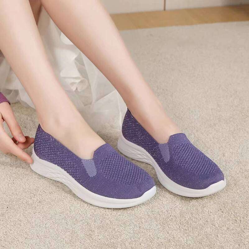 New 2025 Casual Soft Sole Breathable Women's women's summer sneakers cheap shoes clearance free shipping