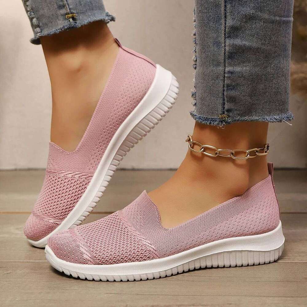 Cheap Clearance Free Shipping Mesh Fabric For Women Women'S Summer Sneakers Shoes Woman 2025