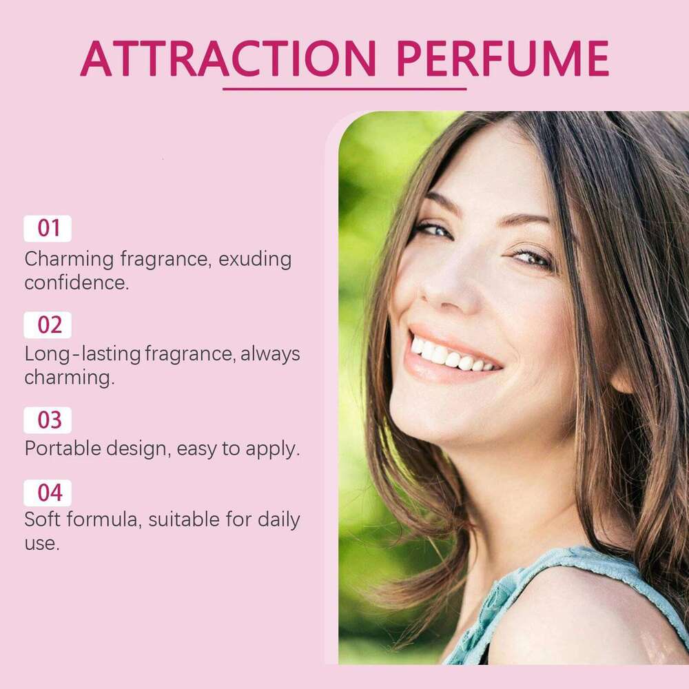 Roxelis Pheromone Roller Sweet Floral Fragrance Long Lasting Reing Charming Remove Odor Women Dating Perfume H260206