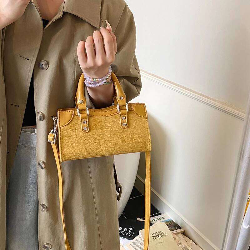 Women Elegant Luxury Leather Tote Bag High End Fashion Shoulder Handbag Daily Classic Crossbody Y260205