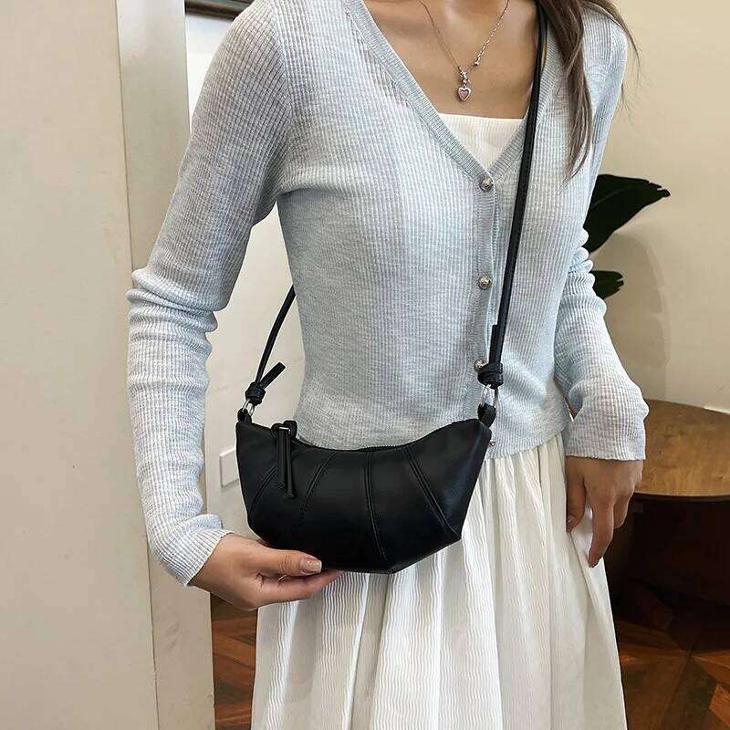 Women's Cute Sweet Cool Style Korean Version Hand Bag Ladies Shoulder Bolsas Femininas Mais Vendidas Fashion Mini Bags Y260205