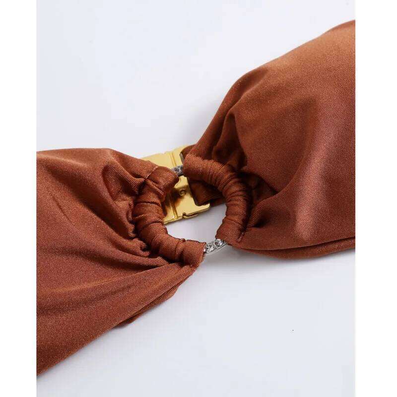 2026 New Sexy Bikinis Swimsuits Women Swimwear Push Up Female Beach Swim Wear Bathing Suits Brazilian Bikini Set Pool Bather XJ260206