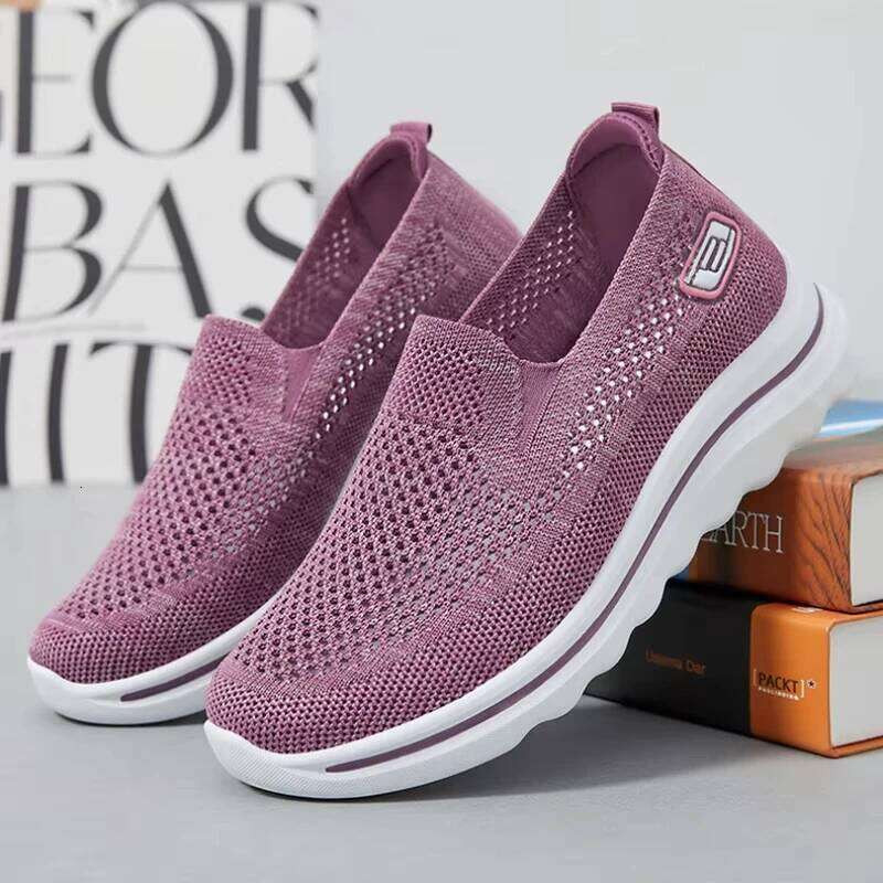 Summer 2025 Comfortable Soft Sole Women Non-Slip Women'S Sneakers Sale Shoes With Free Shipping