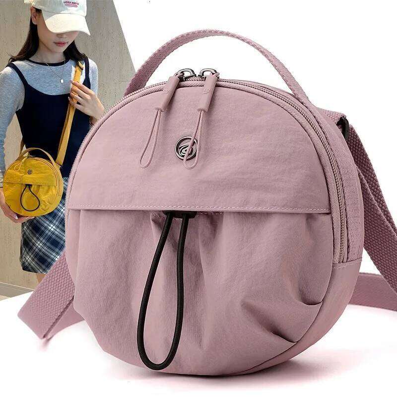 Hundreds Fashion Out Shoulder Crossbody Bag New Japan and South Korea Senior Sense of Niche Design Leisure Handbag XJ260129