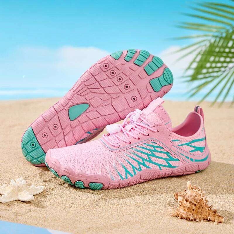 Wading Men's Women's Outdoor Barefoot Beach Minimalist Comfortable Lightweight Aqua Shoes Escarpines Hombre Playa