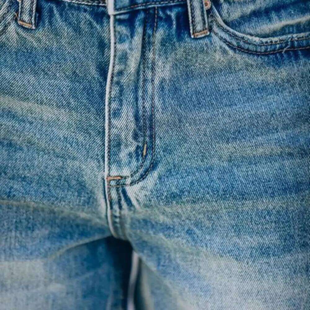 Summer Women s Cowboy Korean High Waist Casual Denim Shorts Pocket Tassel Perforated Ripped Holes Girls White Jeans C260206