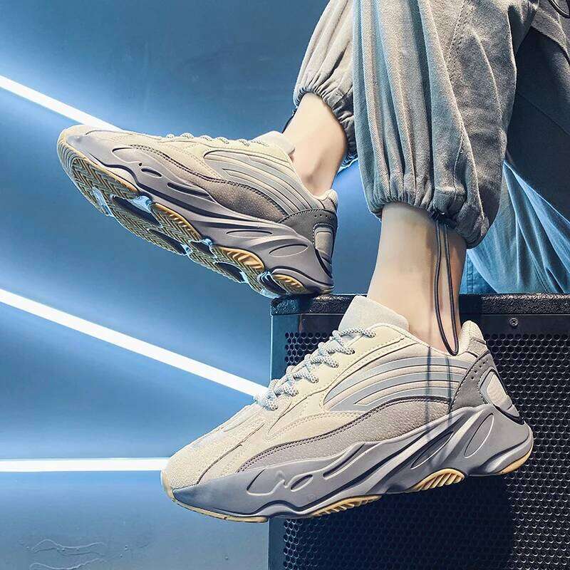 new men's casual shoes,walking shoes,sneakers strolling shoe Casual Boost Anti-Odor unisex Soft Sole Durable Comfortable 26Y0206