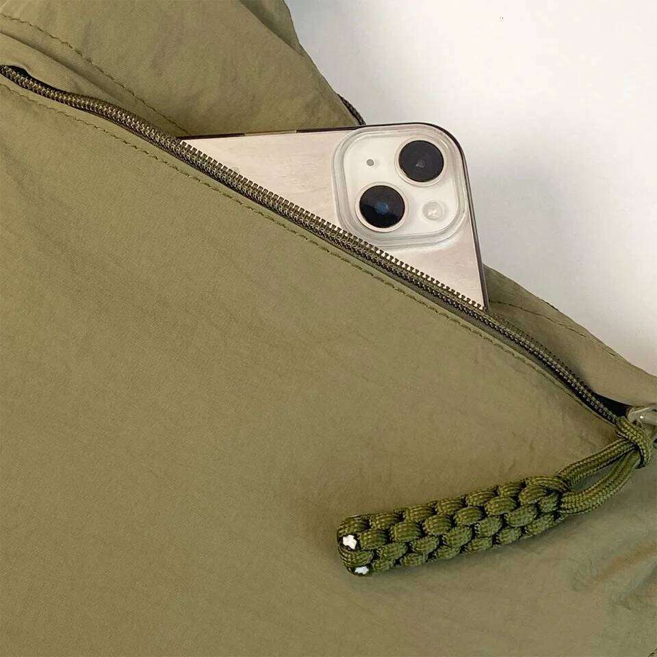 Women's Nylon Crossbody Large Capacity Messenger Pack Leisure Versatile Shoulder Hobos Bag Tote Bags XJ260129