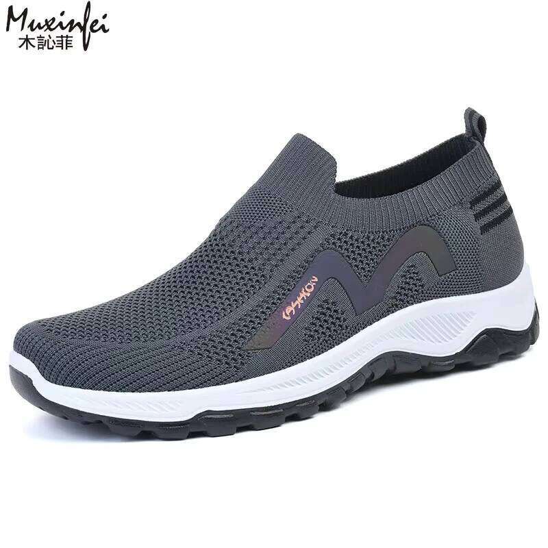 Men'S Summer Lightweight And Comfortable Man Trendy Fashion Casual Sneakers Free Shipping Shoes